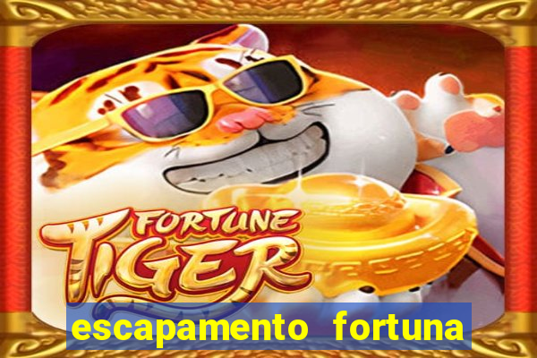 escapamento fortuna tornado 250